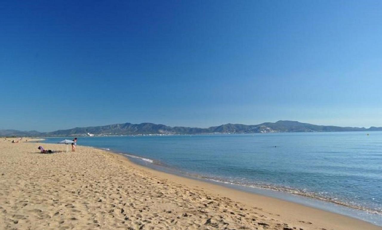Splendido Studio, Vista Mare, A 5Mn Dalla Spiaggia - Casa Artevida Росас Экстерьер фото