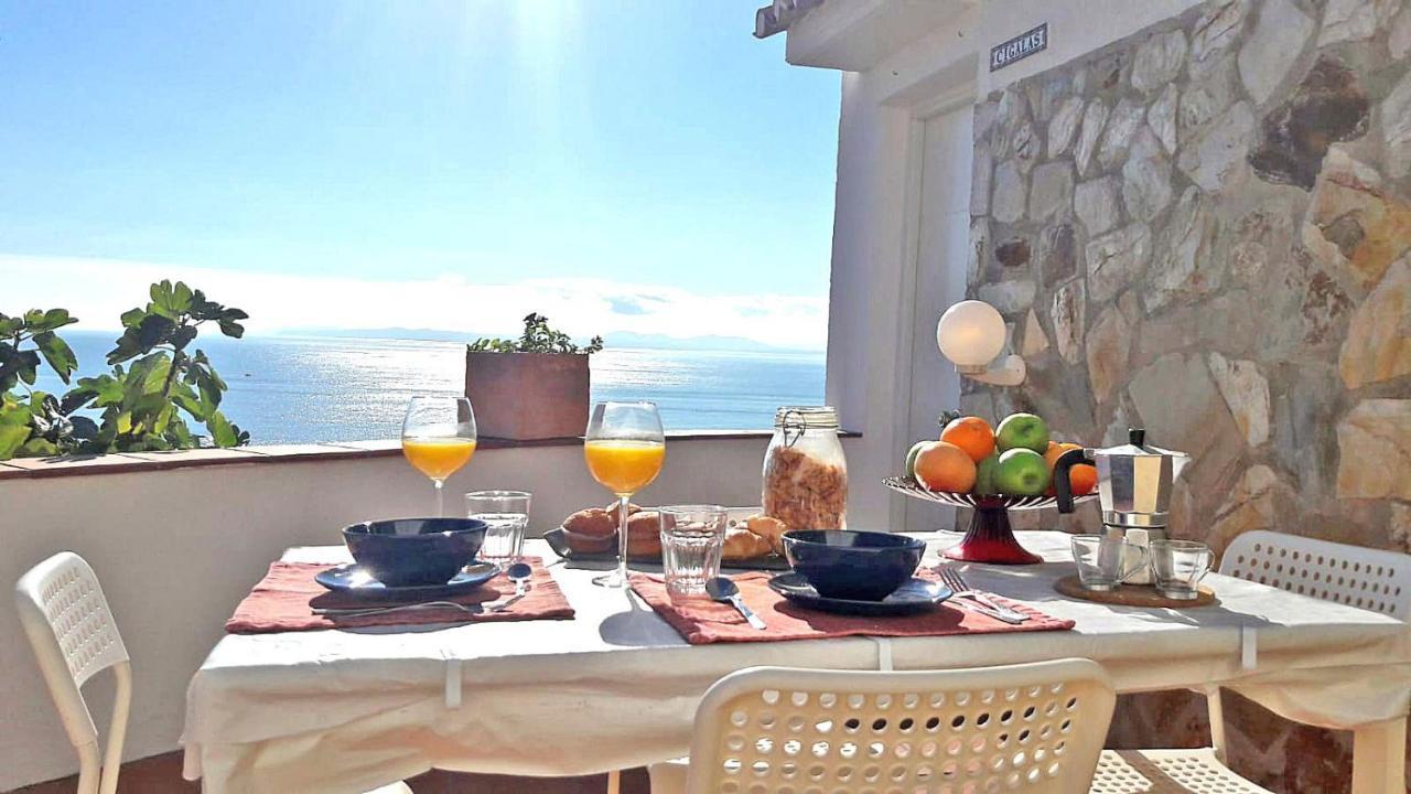 Splendido Studio, Vista Mare, A 5Mn Dalla Spiaggia - Casa Artevida Росас Экстерьер фото