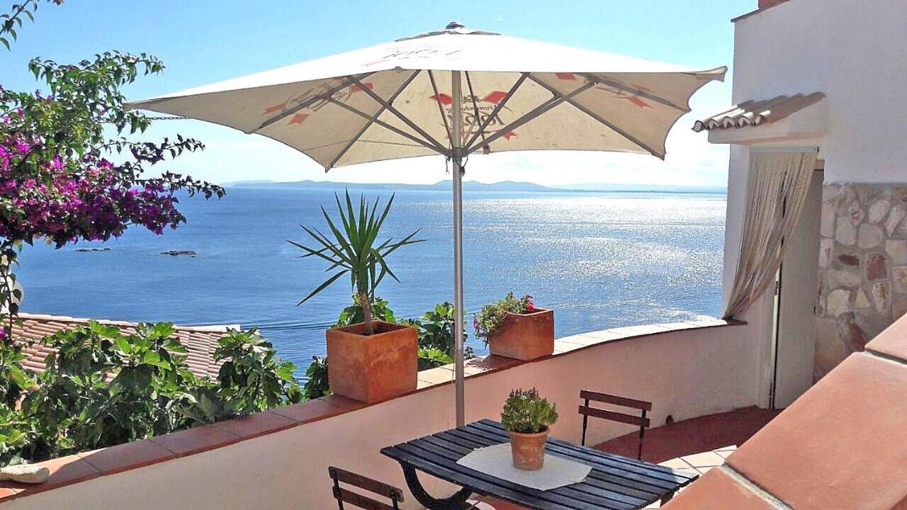 Splendido Studio, Vista Mare, A 5Mn Dalla Spiaggia - Casa Artevida Росас Экстерьер фото