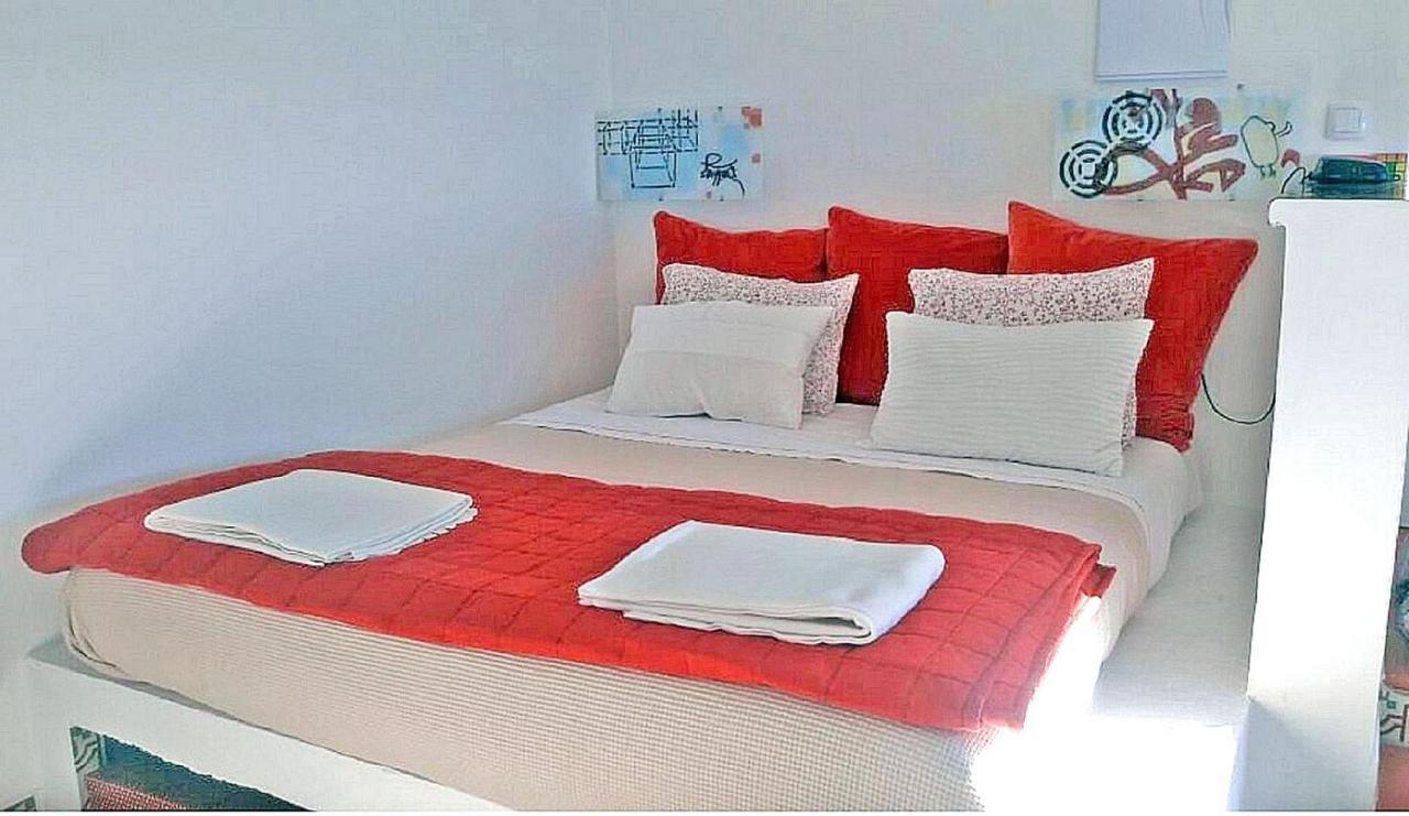 Splendido Studio, Vista Mare, A 5Mn Dalla Spiaggia - Casa Artevida Росас Экстерьер фото