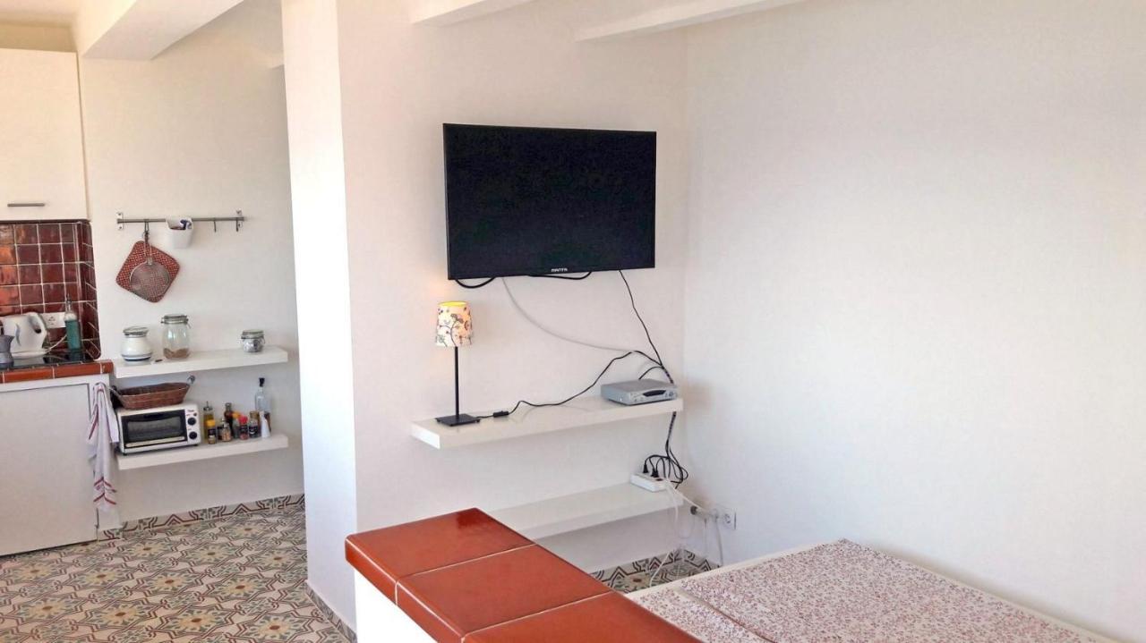Splendido Studio, Vista Mare, A 5Mn Dalla Spiaggia - Casa Artevida Росас Экстерьер фото
