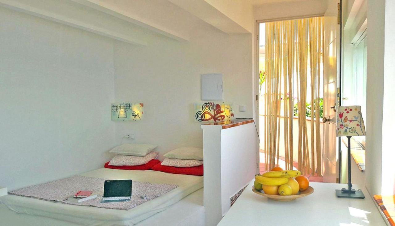 Splendido Studio, Vista Mare, A 5Mn Dalla Spiaggia - Casa Artevida Росас Экстерьер фото