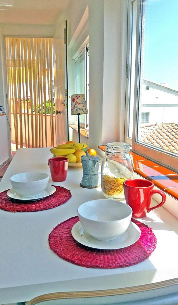 Splendido Studio, Vista Mare, A 5Mn Dalla Spiaggia - Casa Artevida Росас Экстерьер фото
