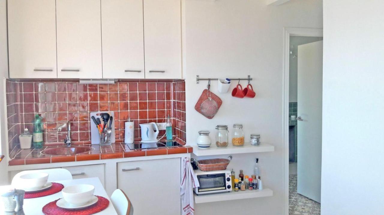 Splendido Studio, Vista Mare, A 5Mn Dalla Spiaggia - Casa Artevida Росас Экстерьер фото